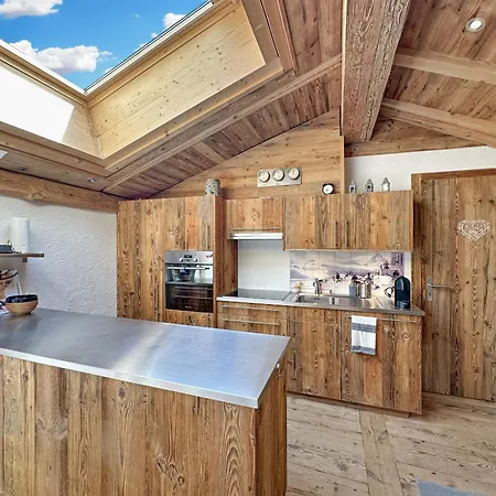 아파트 Matterhorn Alpine Hideaway, Cozy Renovated