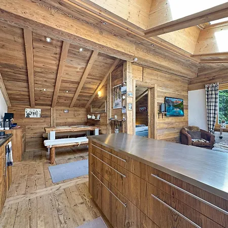 아파트 Matterhorn Alpine Hideaway, Cozy Renovated